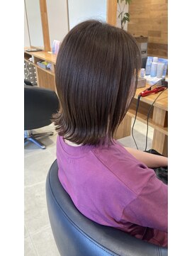 ストーリアエフ カミトザッカ(storia.f kami to zakka) ビィラロドラ！オーガニックで白髪ぼかし！