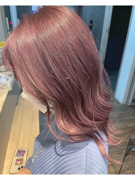 リュクス(LUXE) ラベンダーピンク