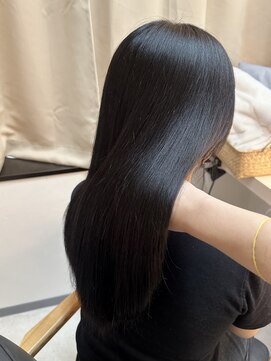 アリアツイン バイ エクラート 池袋西口店(ARiA TWiN by ECLART) 髪質改善メテオトリートメント