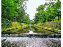・*+.. AND hair salon【アンド ヘア サロン】とは..+*・