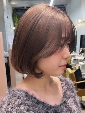 ココ 西葛西南口店(COコ) 韓国風くびれヘア