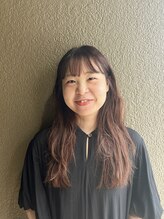 ヘアーガーデン ミルクティ(Har Garden Milk tea) 坂井 真柚子