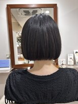 アンキャトル(un quatre)&nbsp;ミニボブ