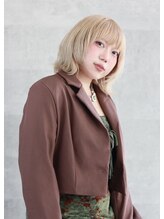 メンズカット バイ ソイクフ(メンズカット by SOY-KUFU) 楠原 【東伏見】