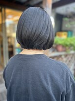 リコット 与野(Liecot) 【リコット与野】ボブ/縮毛矯正/ナチュラルストレート