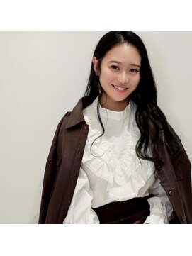 セカンドホーム 武蔵小杉(Second Home) 透明感のある暗髪カラー