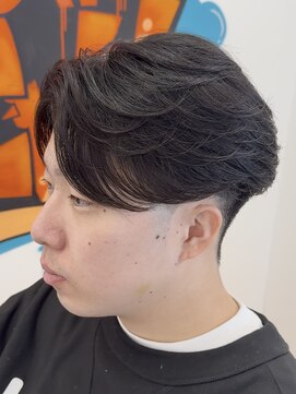 ビカム 名駅(become) ナチュラルフェザーパーマ