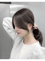 バレット 福岡天神(VALETTE)&nbsp;似合わせカット/顔まわりカット/福岡/天神/大名