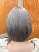 モイ(moy)&nbsp;髪質改善/酸性ストレート/ハイトーン/縮毛矯正/浅草/田原町/蔵前