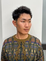 ノエ ナゴヤ(NOE NAGOYA)&nbsp;スパイキーショート/メンズ/MEN’S/メンズカット/名駅/s24