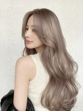 ルートヘアー(Root Hair) ブリーチ ブリーチカラー ハイライト