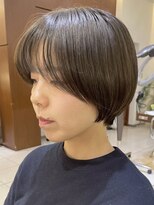 コムズアイ(COM'S/i)&nbsp;ショートボブくびれショート