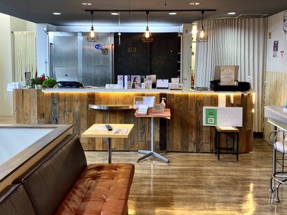 メンズサロン ジースリー(Gthree3)の写真