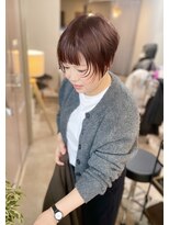 noa green【ノアグリーン】【2月中旬OPEN(予定)】 マッシュショート