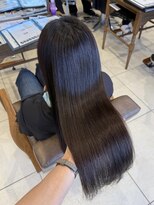 フォルテ 藤枝エピ店&nbsp;FORTE自社開発髪質改善プラチナトリートメント