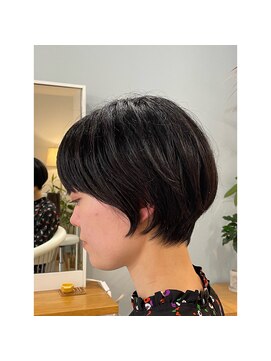 サイイン(saiin) ショート