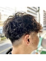 コアフュールコンフェッティ(Colffure Confetti)&nbsp;メンズシャドウパーマ