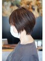 シロ(SHILO)&nbsp;ショートヘアもおすすめ◎/諏訪/ショート/ボブ/ハイライト/白髪