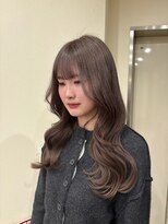 ゼストララ(ZEST Lara)&nbsp;グレージュ