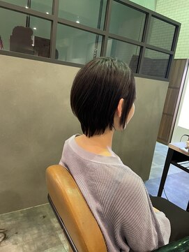 ステレオ ヘアデザイン 安城店(STEREO HAIR DESIGN) ♪ショートスタイル2月