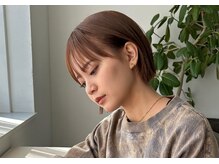 ジェミニ(gemini)の雰囲気（インナーカラー/縮毛矯正/ヘアセット/ヘッドスパ/ショート/ボブ）