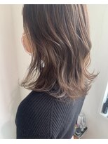 yahel spa&hair ヘッドスパ/髪質改善【4月1日 NEW OPEN(予定)】 レイヤースタイル