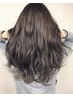 【スタイリスト永崎限定】透明感カラー+カット