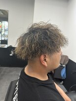 クレル(CLEL) ツイストパーマ