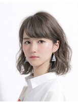 アンティア 谷塚店(AN’TIA)&nbsp;・シルバー系バレイヤージュ