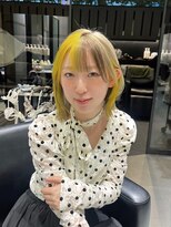 エイトヘアー(8 HAIR)&nbsp;ミツバチカラー