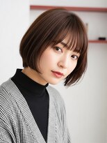 ヴィスコ 上福岡(visco)&nbsp;品よく盛れるショートボブ