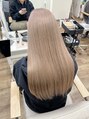 ソヨン 西小倉店(SOYON) 王道人気のミルクティーベージュ