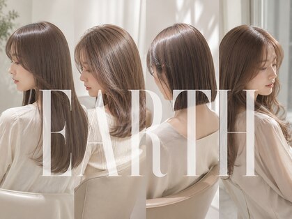 ヘアアンドメイク アース 入間店(HAIR&MAKE EARTH)の写真