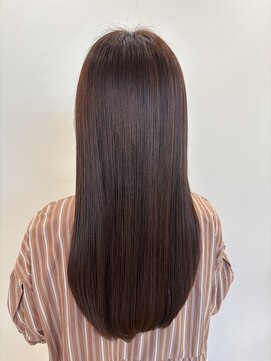 ロッカ(ROCCA) 自然な艶髪へ 酸性ストレートで朝ラク美髪