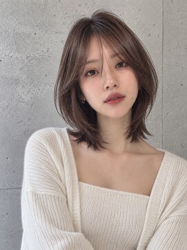 ピース バイ シータ(PEACE by CITA) 抜け感たっぷり◎大人のレイヤーボブ20代30代40代