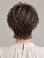 エレフォリー(Elephorie) Elephorieオリジナル 美フォルムカット 髪質改善カラー