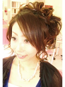 ラチャウ(La.Ciau) ジュエルアップ