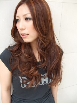 アナマリン 海と美容室(Anamarin) 甘すぎないゆるふわウェーブ