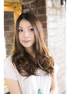 オーブ ヘアー シュマン 川口店(AUBE HAIR chemin by EEM) 当店お勧め☆カール