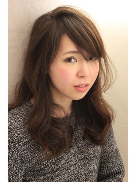 アンクス(anx) ふるゆわミディ