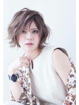 エール(a:le) やわらかスパイラルパーマ【熊本a:le】