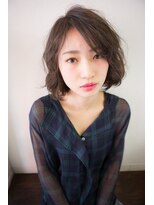 ホクラニ(hokuLani)&nbsp;抜け感×ボブパーマ☆