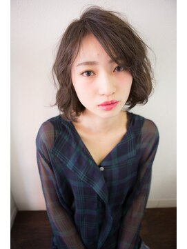 ホクラニ(hokuLani) 抜け感×ボブパーマ☆