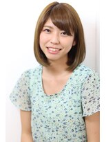 フォルテ 藤枝エピ店 ナチュラルワンカールスタイル