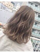 ジーナ(XENA)&nbsp;ミルクティーグレージュ