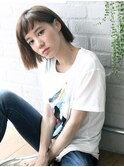 【VISION aoyama】『毛束感 ☆ ナチュラル short ☆
