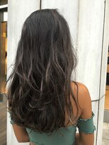 ウィルゴ(VIRGO) 2018年3Dハイライトで作る外国人風バレイヤージュ☆ハイライト