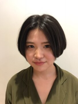 美容室 スタジアム(Stadium) 20代から40代の女性におすすめのショートスタイル