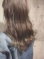 ホワイト 伊勢崎(WHITE)&nbsp;外国人風 イルミナカラー カーキグレージュ【伊勢崎 イルミナ】