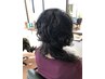 当店人気パーマコース☆カット&MIXパーマ&トリートメント